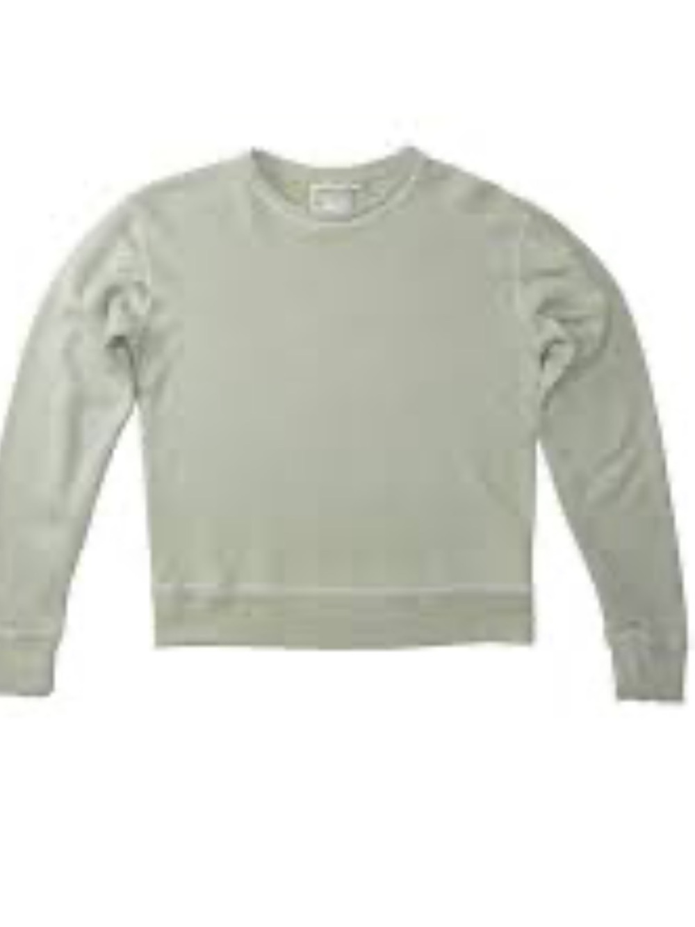 Jungmaven CRUX Mint Green Crewneck Sweater XXL